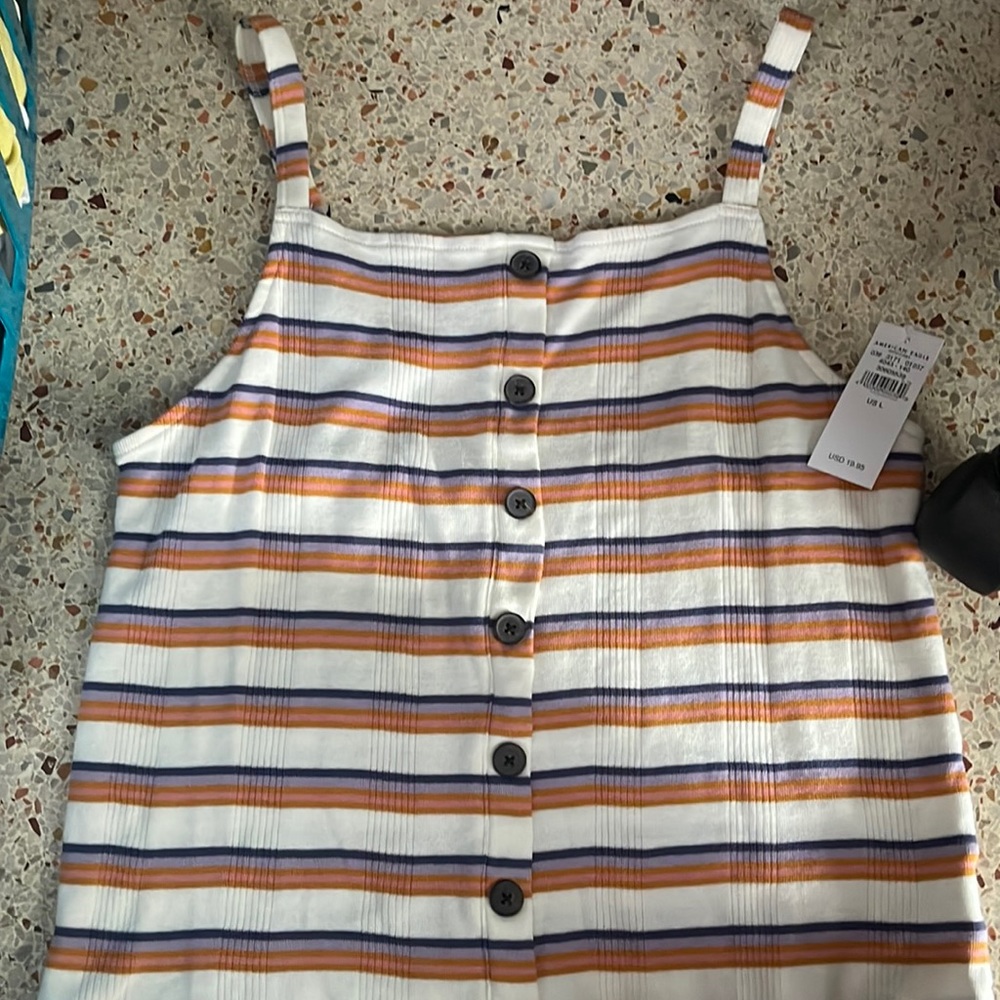 American eagle crop top
